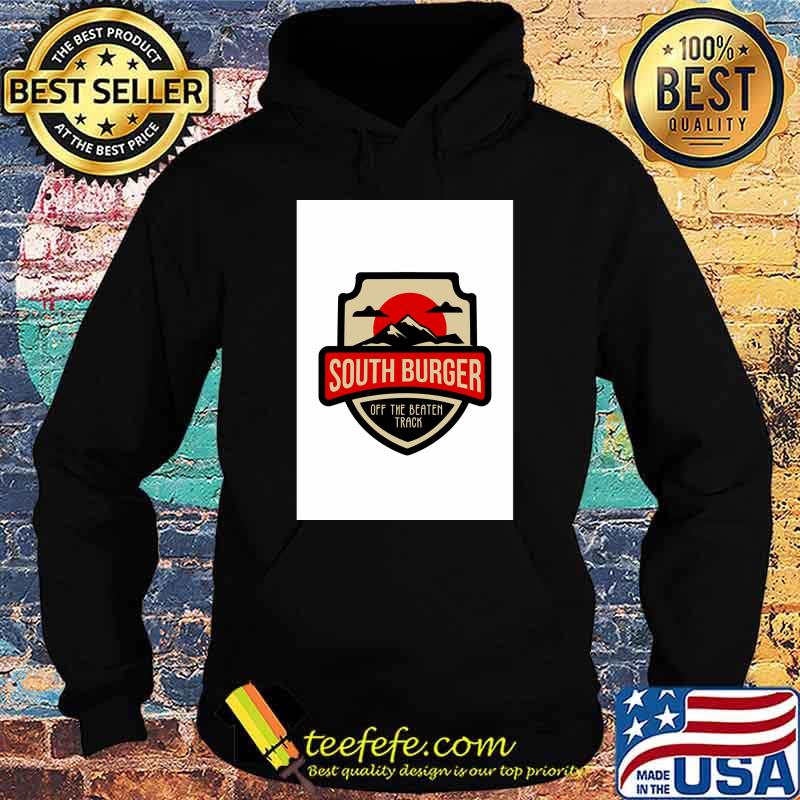 South burger Classic T-Shirt Hoodie South burger Classic T-Shirt Hoodie