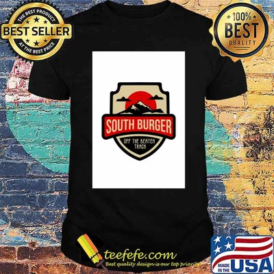South burger Classic T-Shirt