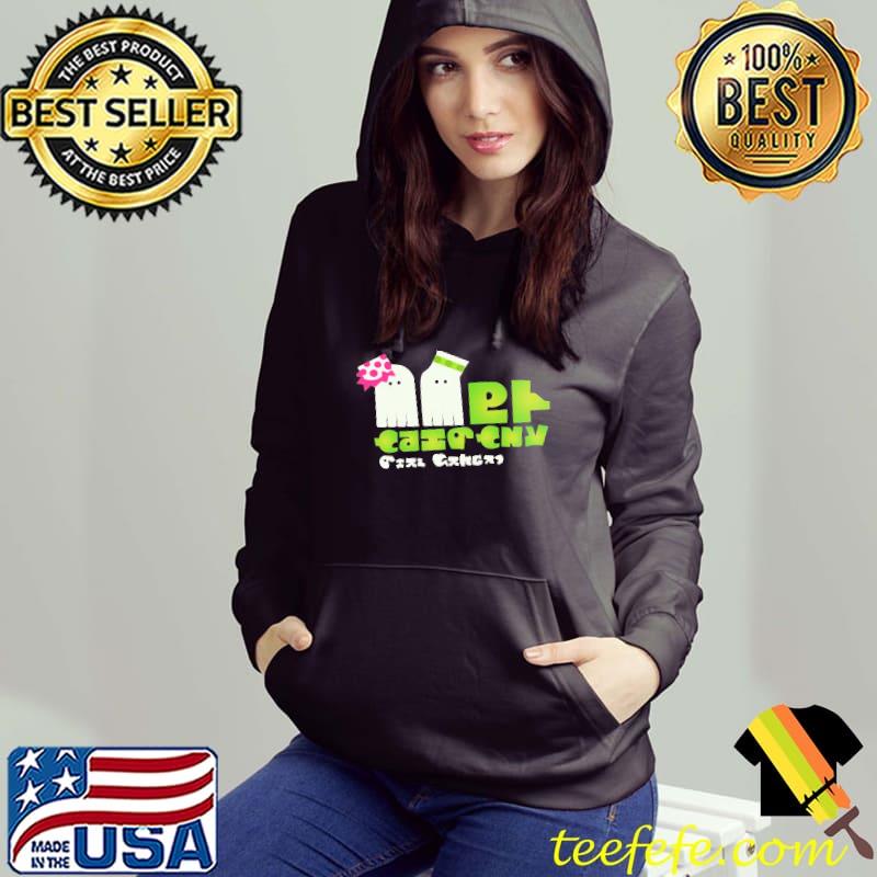 Squid sisters splatfest splatoon classic s Hoodie Squid sisters splatfest splatoon classic s Hoodie