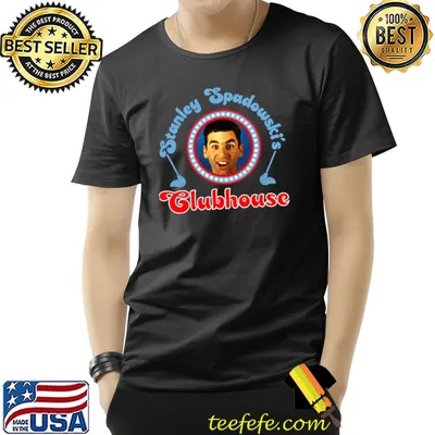 Stanley Spadowski's Clubhouse Essential T-Shirt