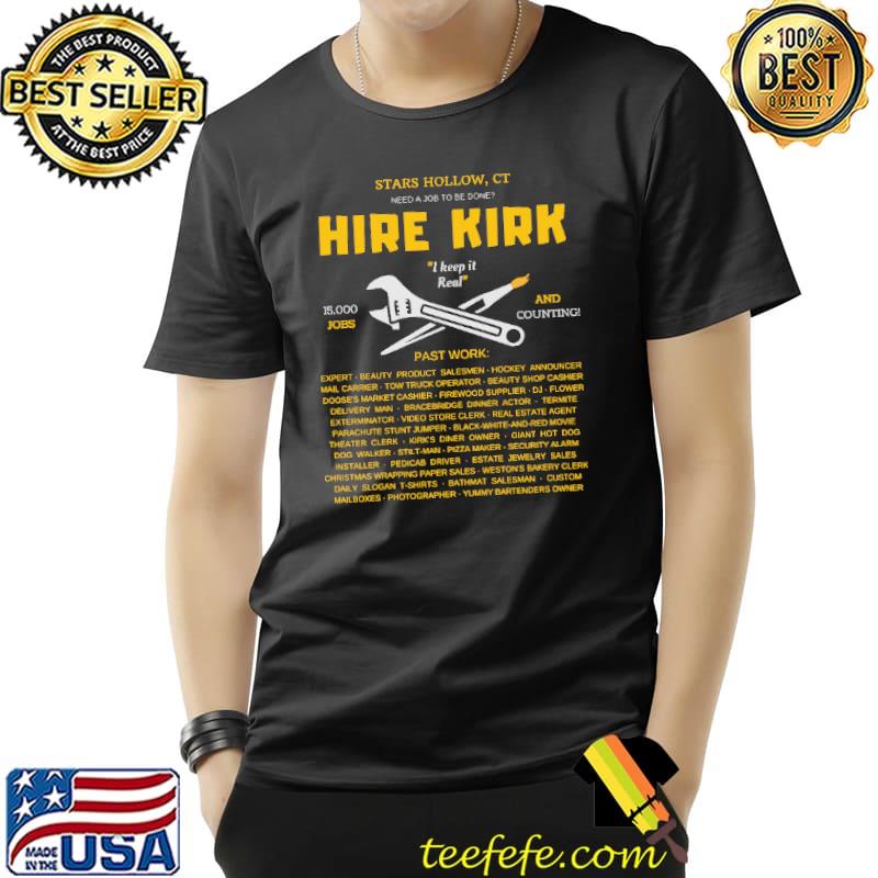 Stars HollowHire Kirk Shirt Stars HollowHire Kirk Shirt