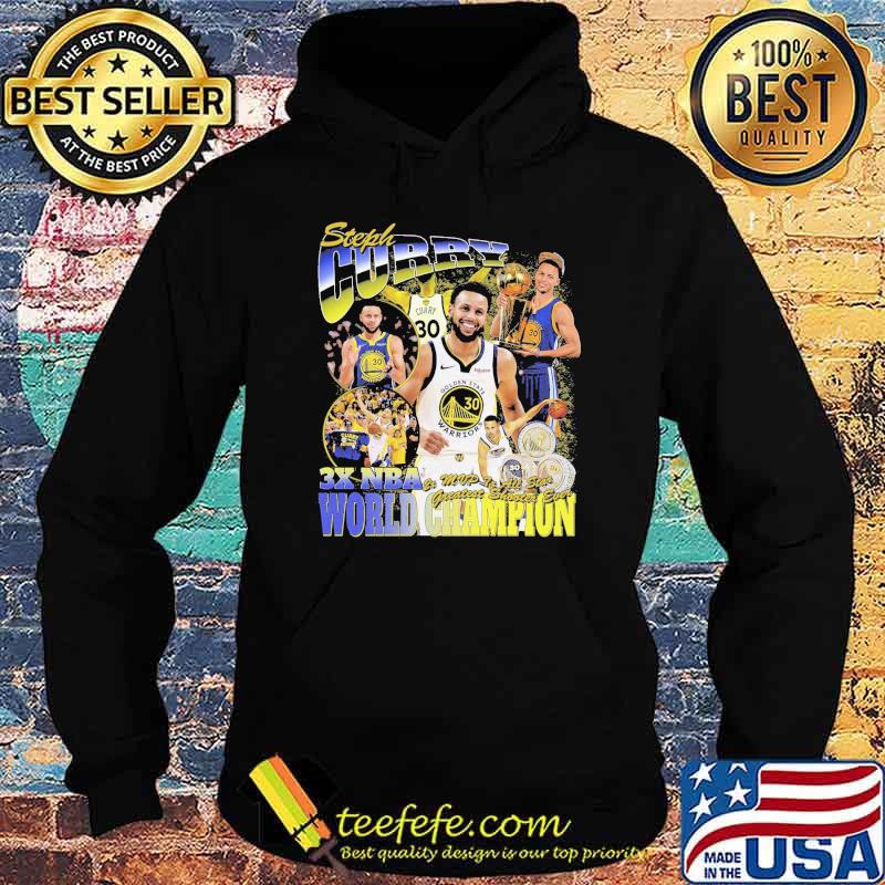 Steph curry 3x NBA world champion Golden State Warriors s Hoodie Steph curry 3x NBA world champion Golden State Warriors s Hoodie