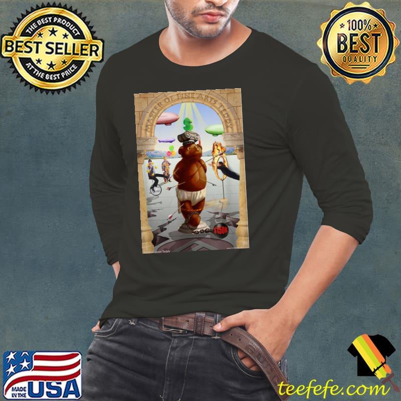 Student loan funny teddy classic s Long Sleeve Tee Student loan funny teddy classic s Long Sleeve Tee