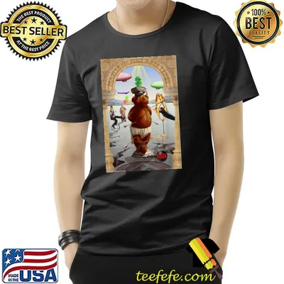 Student loan funny teddy classic shirt
