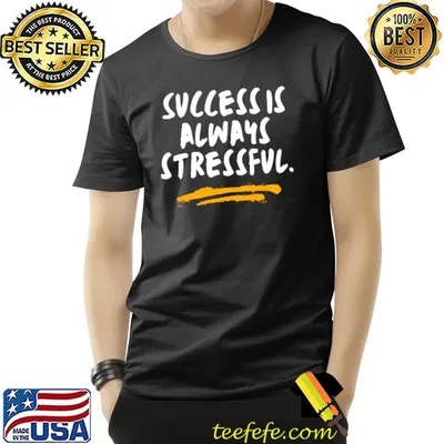 Success Motivational quote Essential T-Shirt