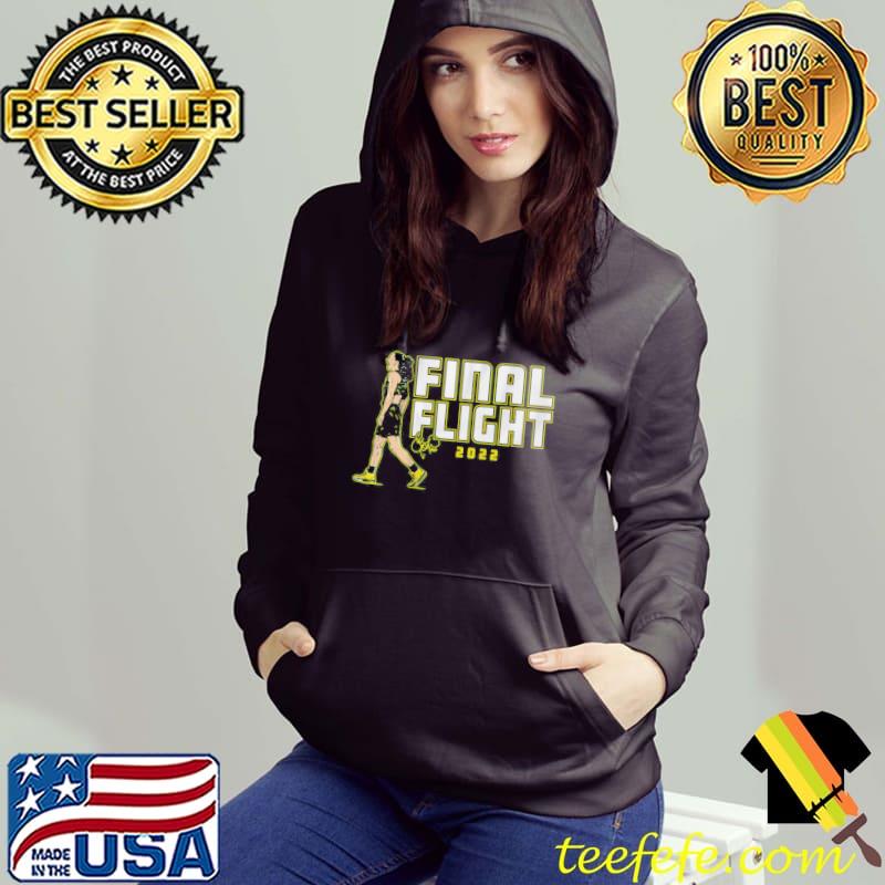 Sue bird final flight CLASSIC s Hoodie Sue bird final flight CLASSIC s Hoodie