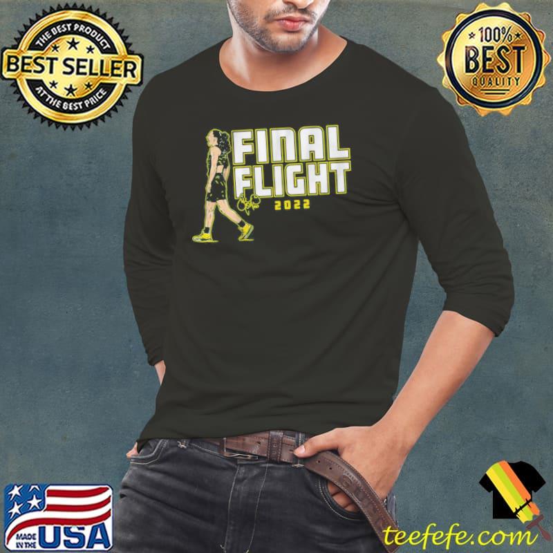 Sue bird final flight CLASSIC s Long Sleeve Tee Sue bird final flight CLASSIC s Long Sleeve Tee