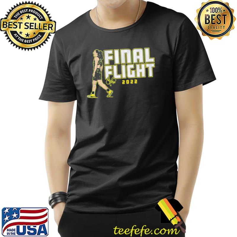 Sue bird final flight CLASSIC shirt