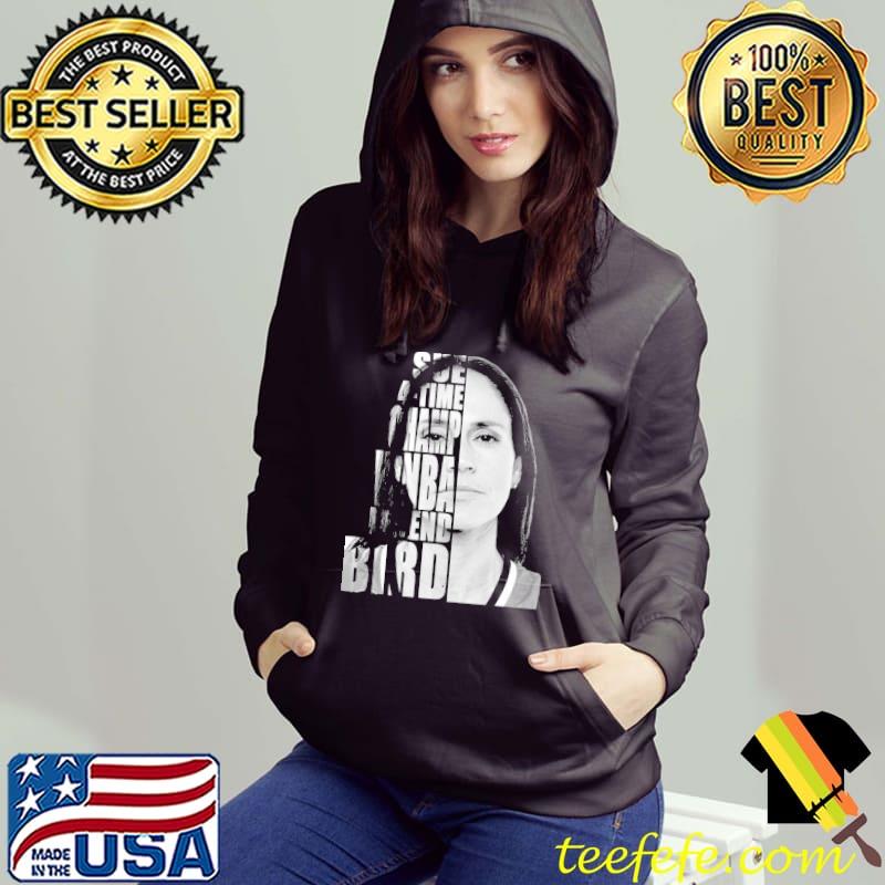 Sue bird legacy Seattle storm classic s Hoodie Sue bird legacy Seattle storm classic s Hoodie