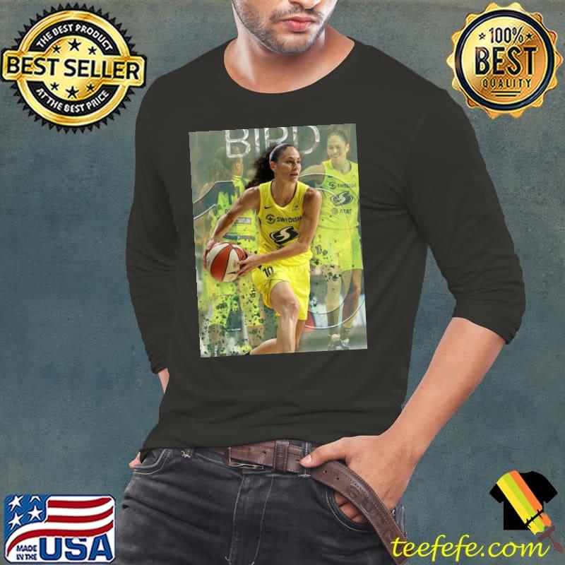 Sue bird watch the work classic Seattle storm sport s Long Sleeve Tee Sue bird watch the work classic Seattle storm sport s Long Sleeve Tee