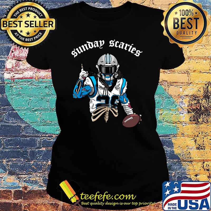 Sunday Scaries Classic T-Shirt Ladies tee Sunday Scaries Classic T-Shirt Ladies tee