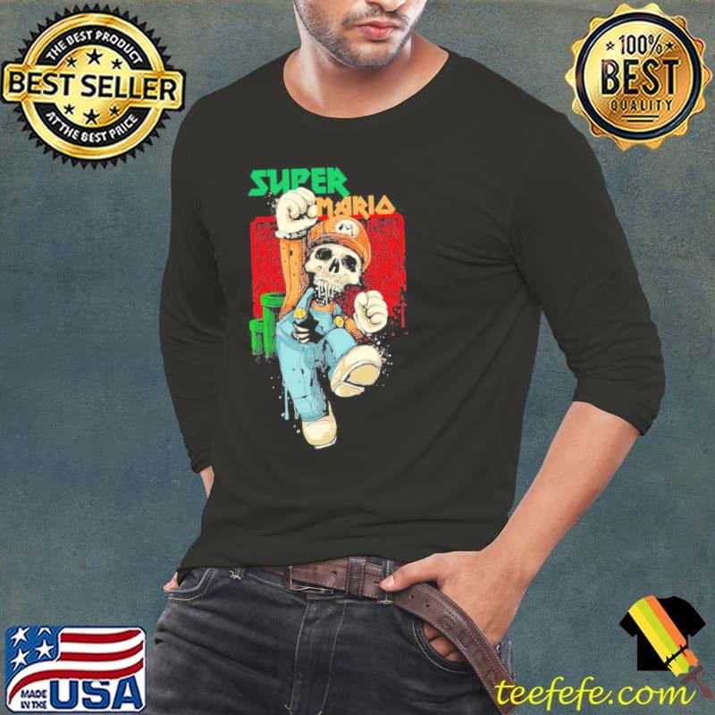 Super marimo halloween design s Long Sleeve Tee Super marimo halloween design s Long Sleeve Tee