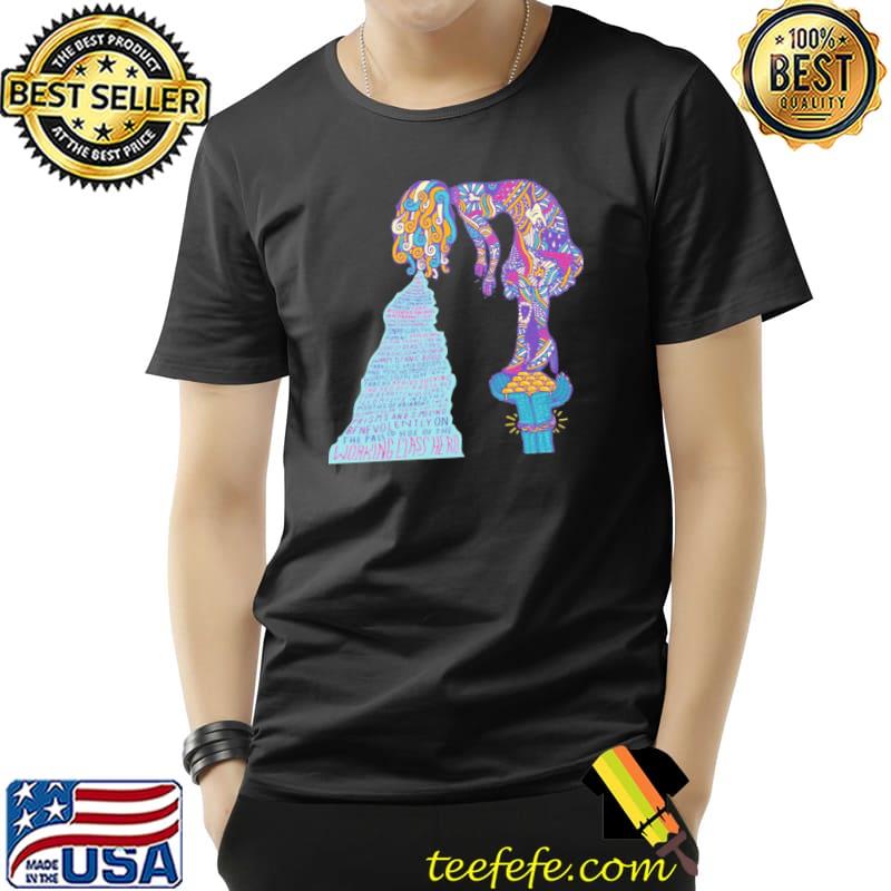 Supermodel foster the people clasisc shirt