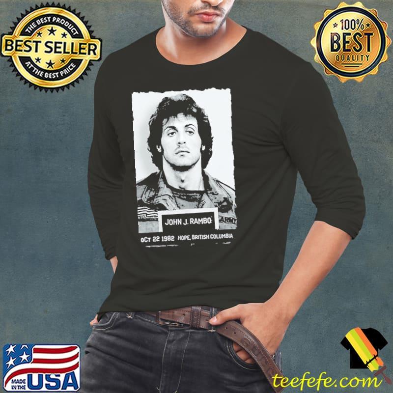 Sylvester stallone special series 17 classic s Long Sleeve Tee Sylvester stallone special series 17 classic s Long Sleeve Tee