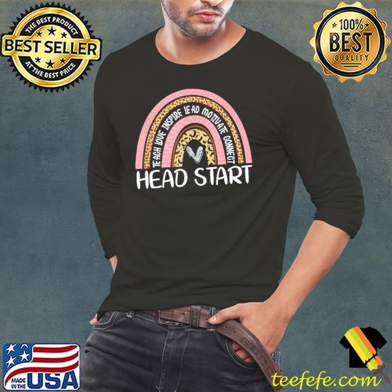Teacher early childhood education preschool head start crew classic s Long Sleeve Tee Teacher early childhood education preschool head start crew classic s Long Sleeve Tee