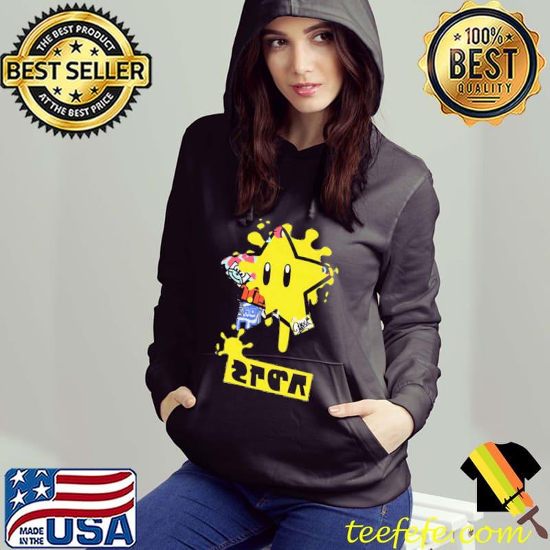 Team star power splatfest dmn splatoon classic s Hoodie Team star power splatfest dmn splatoon classic s Hoodie