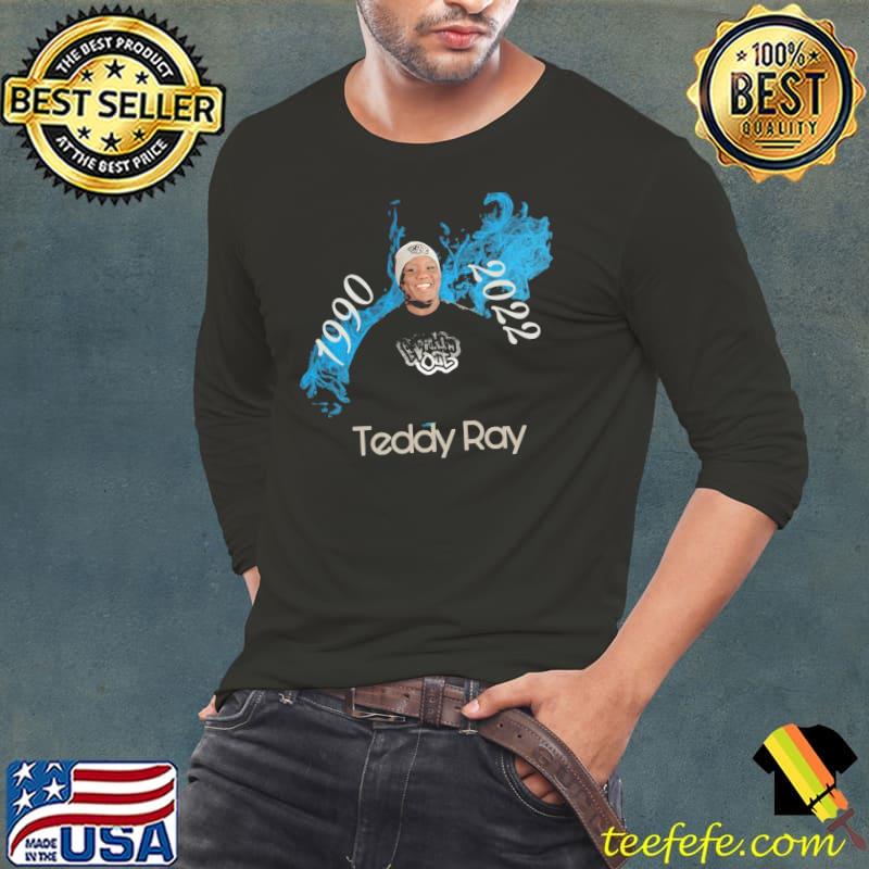 Teddy ray 1990 2022 classic s Long Sleeve Tee Teddy ray 1990 2022 classic s Long Sleeve Tee