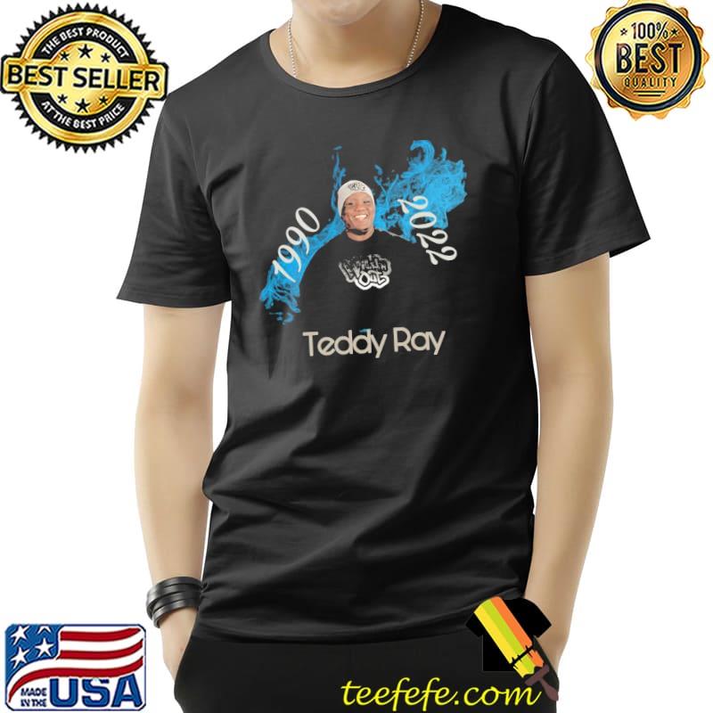 Teddy ray 1990 2022 classic shirt