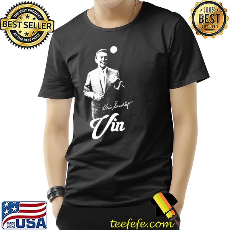 Thank you for the memories 19272022 rip vin scully LA Dodgers classic shirt Thank you for the memories 19272022 rip vin scully LA Dodgers classic shirt