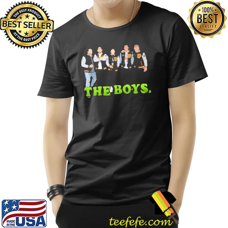 The boys meeting at pax in 2019 minimalist art classic shirt