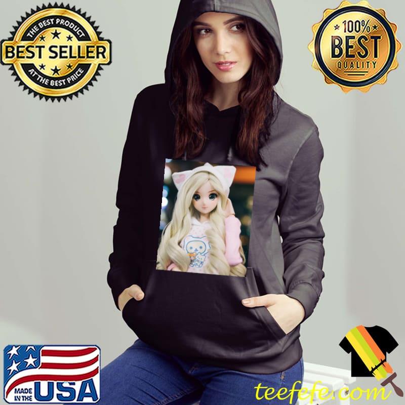 the doll Classic T-Shirt Hoodie the doll Classic T-Shirt Hoodie