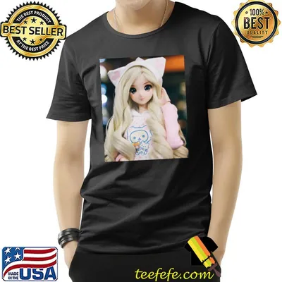the doll Classic T-Shirt