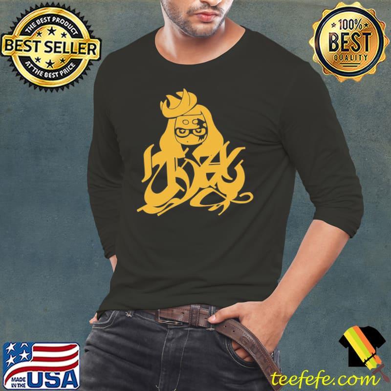 The final fest pearl chaos splatfest splatoon art classic s Long Sleeve Tee The final fest pearl chaos splatfest splatoon art classic s Long Sleeve Tee