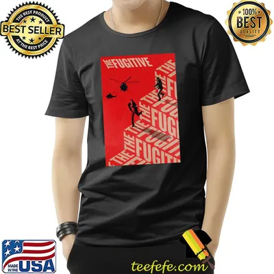 The fugitive Classic T-Shirt