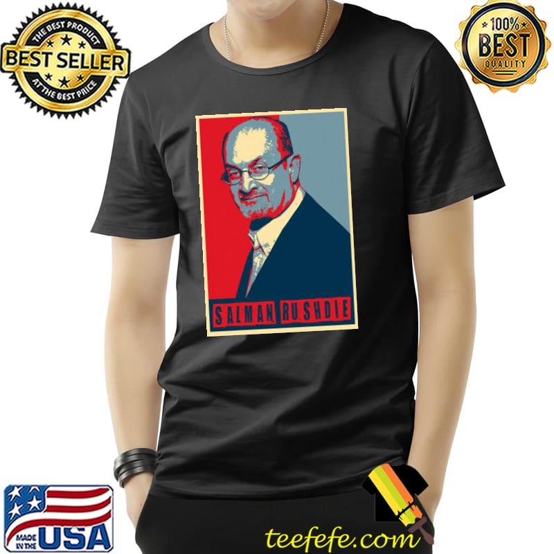 The legend the hope salman rushdie classic shirt
