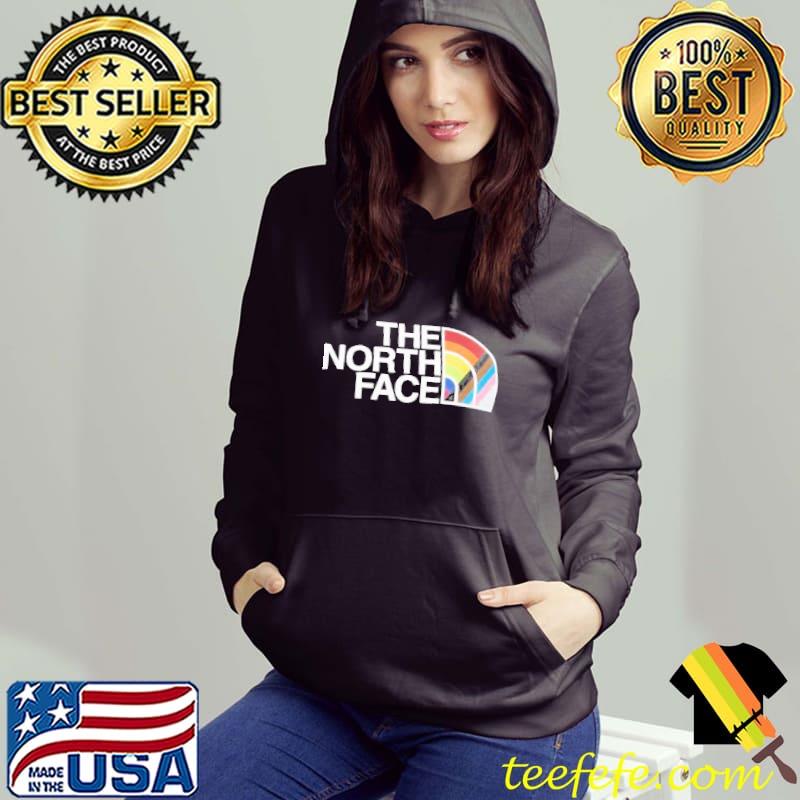 The North Face Shirt Hoodie The North Face Shirt Hoodie