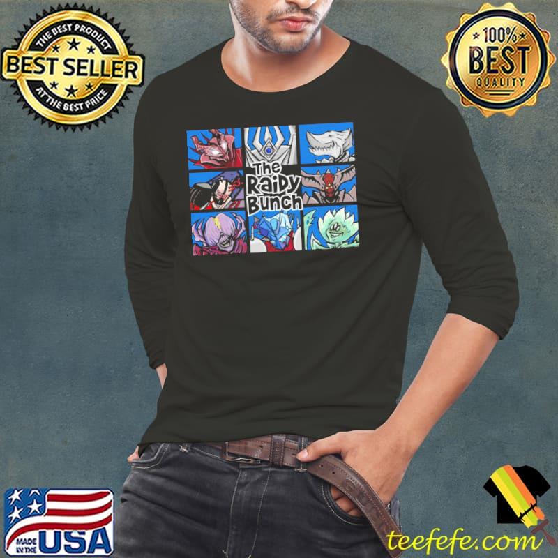The raidy bunch destiny game s Long Sleeve Tee The raidy bunch destiny game s Long Sleeve Tee