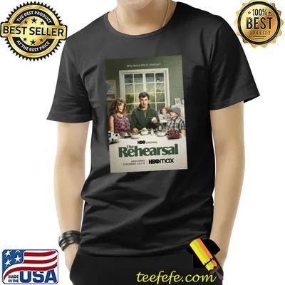 The Rehearsal (2022) HBO max Classic T-Shirt
