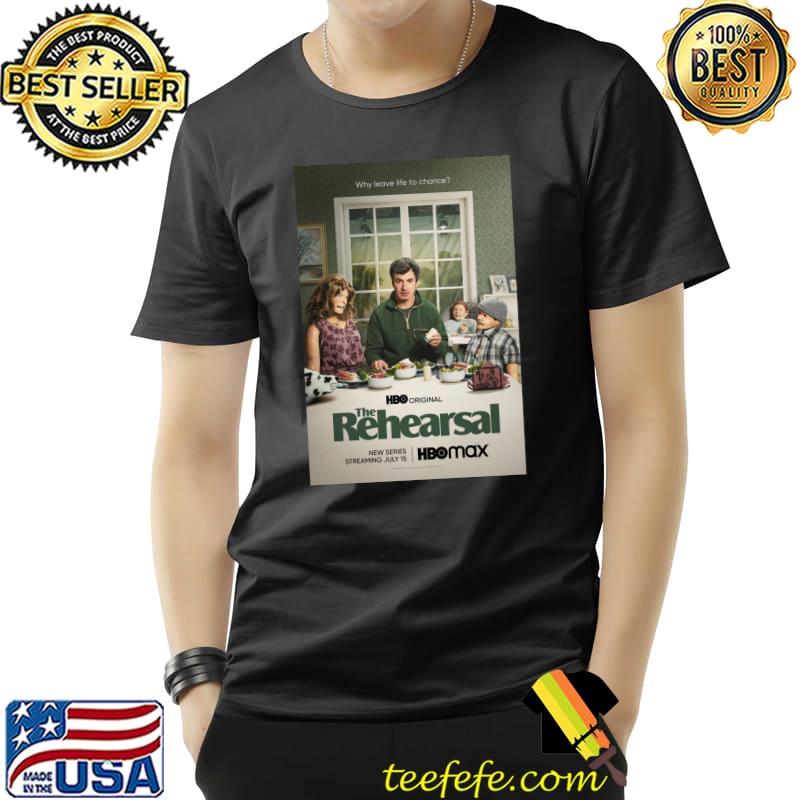 The Rehearsal (2022) HBO max Classic T-Shirt The Rehearsal (2022) HBO max Classic T-Shirt