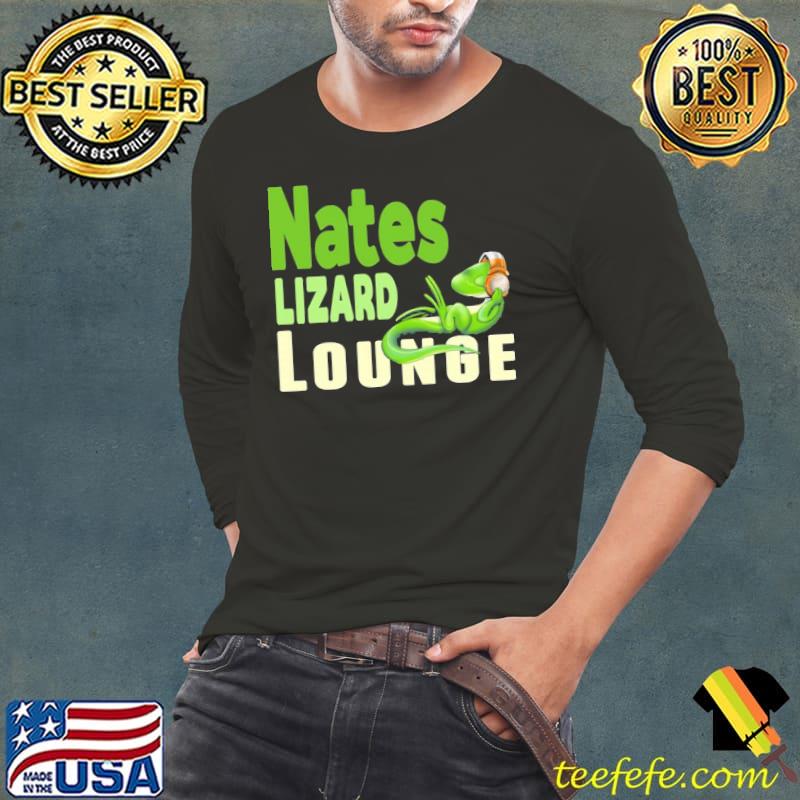 The rehearsal nates lizard lounge design classic s Long Sleeve Tee The rehearsal nates lizard lounge design classic s Long Sleeve Tee