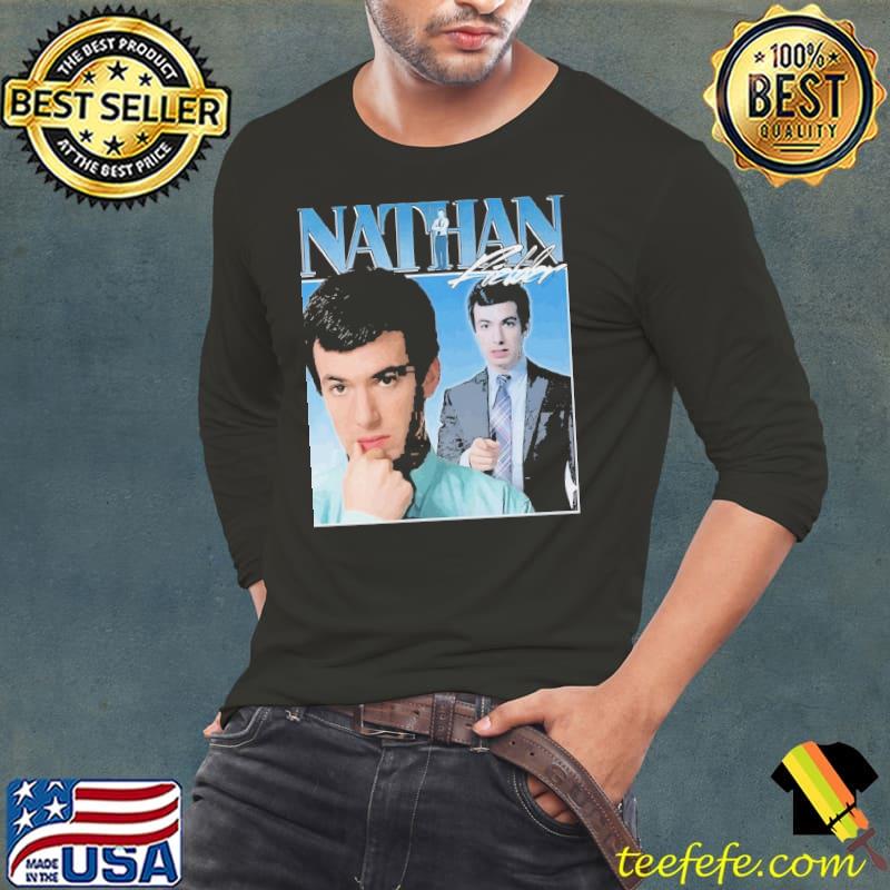 The rehearsal nathan fielder retro vintage bootleg design classic s Long Sleeve Tee The rehearsal nathan fielder retro vintage bootleg design classic s Long Sleeve Tee