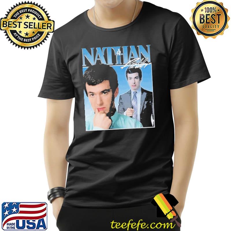 The rehearsal nathan fielder retro vintage bootleg design classic shirt