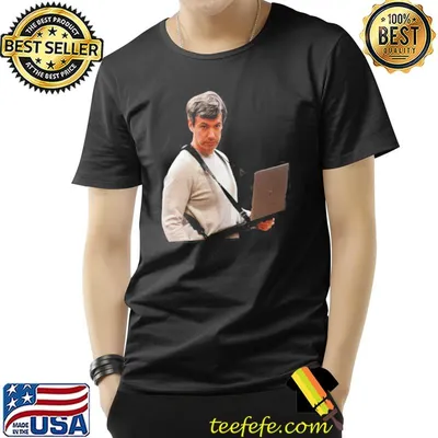 The rehearsal nathan with laptop harness classic shirt