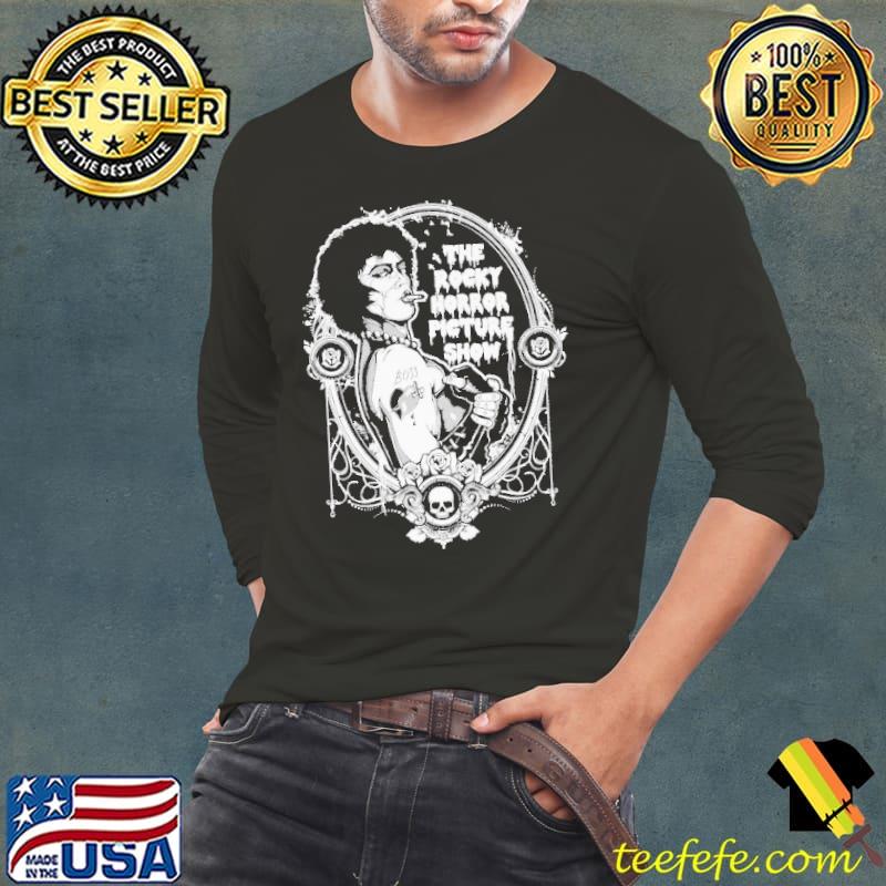 The rocky horror picture show TV series trending classic s Long Sleeve Tee The rocky horror picture show TV series trending classic s Long Sleeve Tee