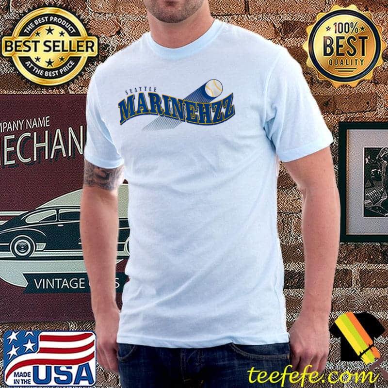 THE SEATTLE MARINEHZZ Essential T-Shirt