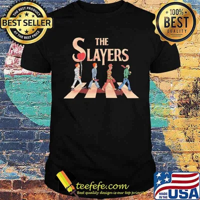 The Slayers Michael Myers Shirt