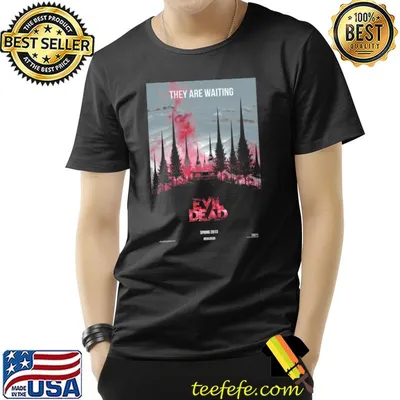 THEY ARE WAITING Essential T-Shirt