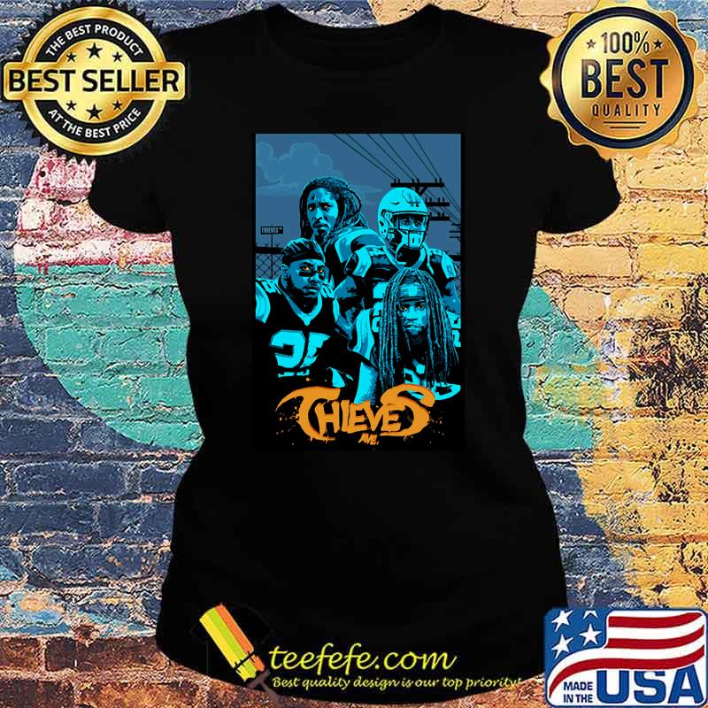 Thieves Avenue Classic T-Shirt Ladies tee Thieves Avenue Classic T-Shirt Ladies tee