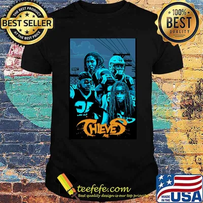 Thieves Avenue Classic T-Shirt