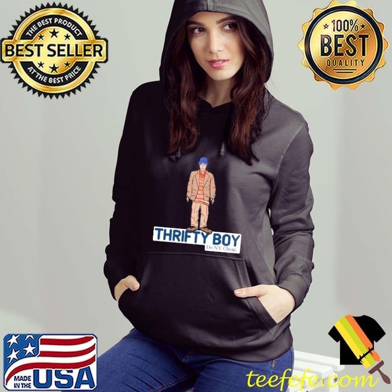 Thrifty boy nathan fielder the rehearsal artwork classic s Hoodie Thrifty boy nathan fielder the rehearsal artwork classic s Hoodie