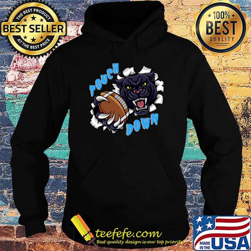 Touch Down Classic T-Shirt Hoodie Touch Down Classic T-Shirt Hoodie