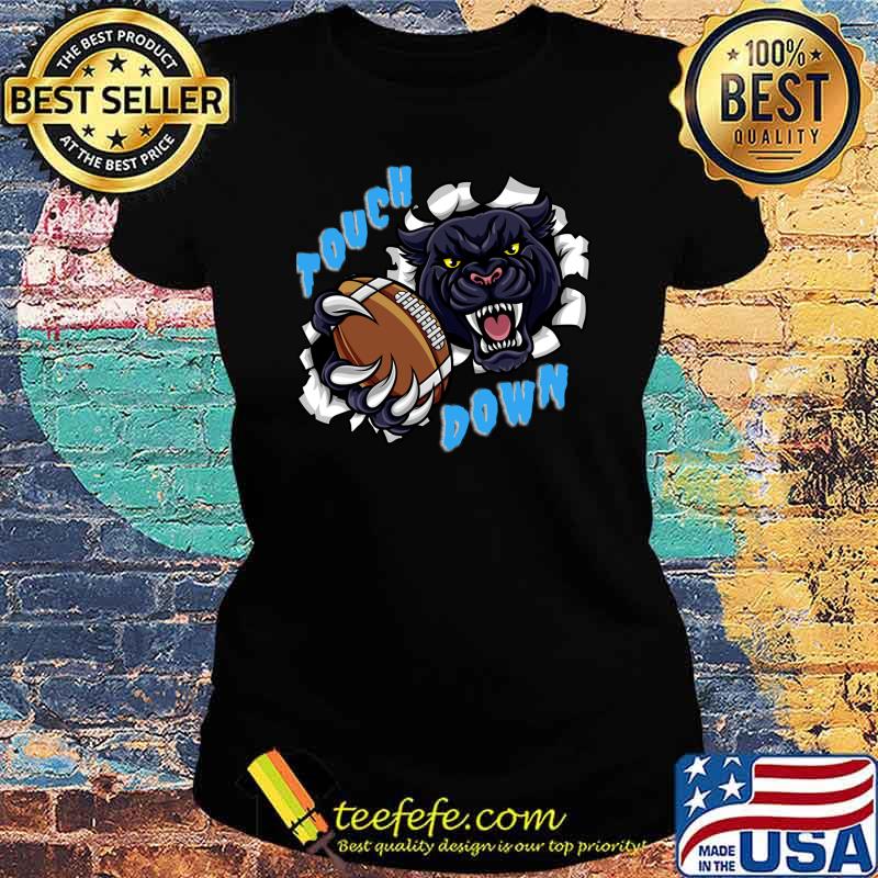 Touch Down Classic T-Shirt Ladies tee Touch Down Classic T-Shirt Ladies tee