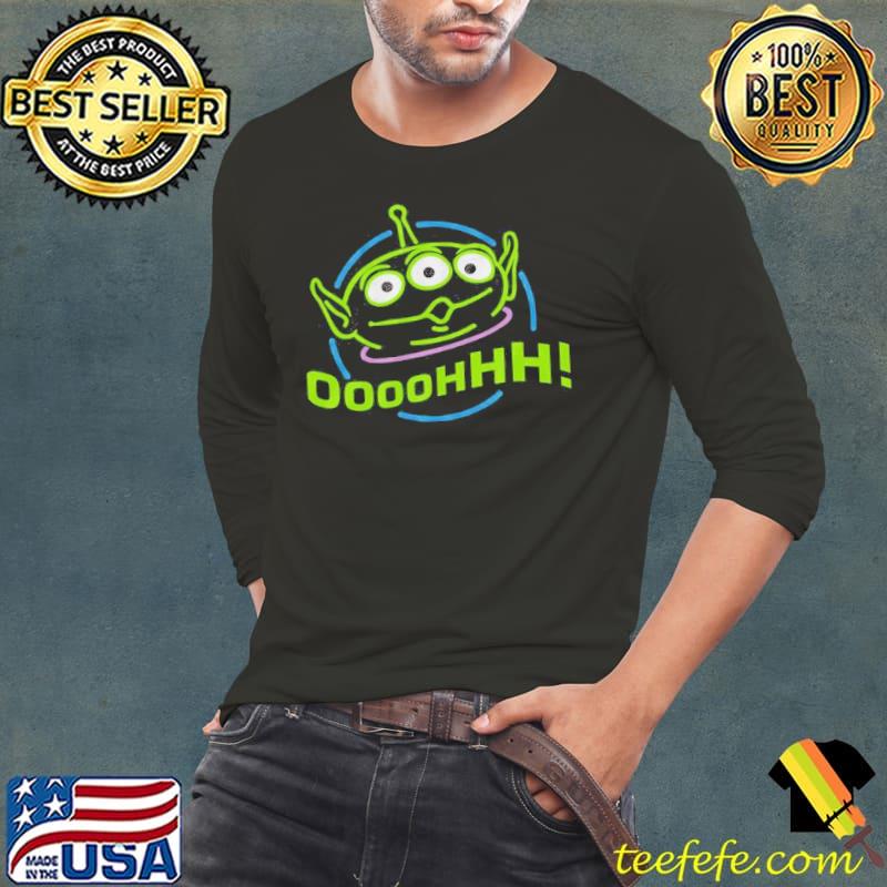 Toy story alien classic s Long Sleeve Tee Toy story alien classic s Long Sleeve Tee