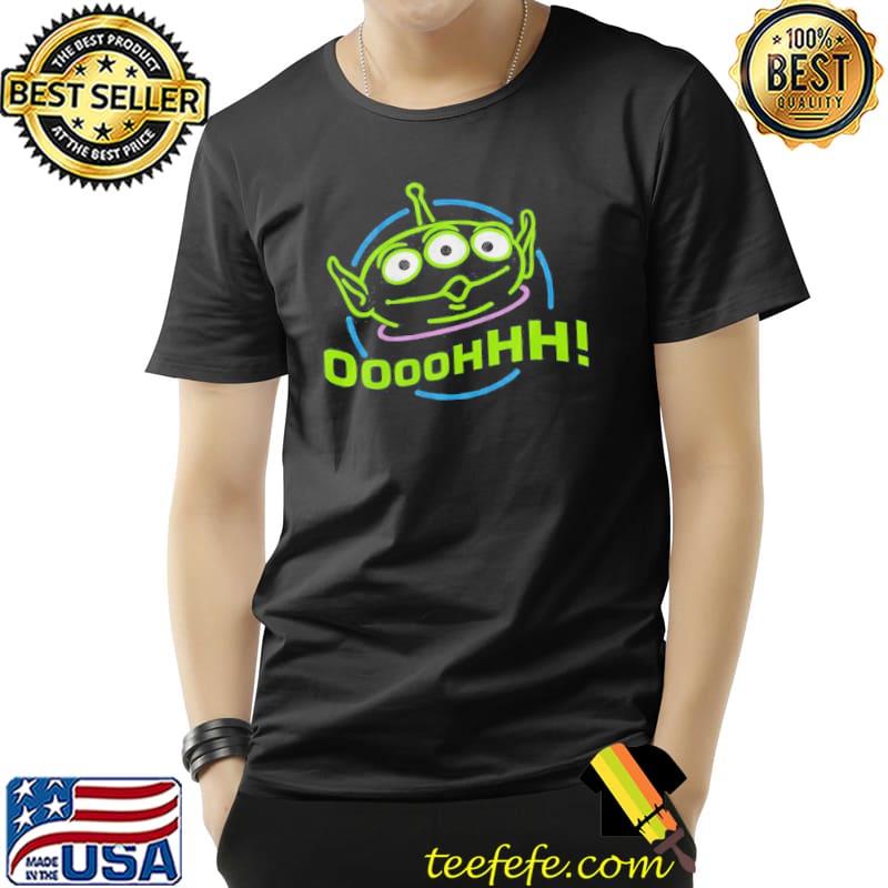Toy story alien classic shirt Toy story alien classic shirt