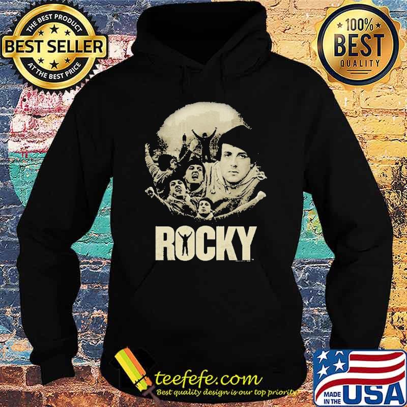 Trevco Rocky Sylvester Stallone Shirt Hoodie Trevco Rocky Sylvester Stallone Shirt Hoodie