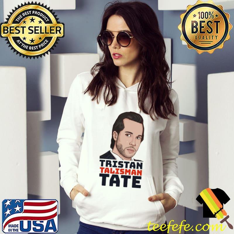 Tristan tate animated portrait s Hoodie Tristan tate animated portrait s Hoodie